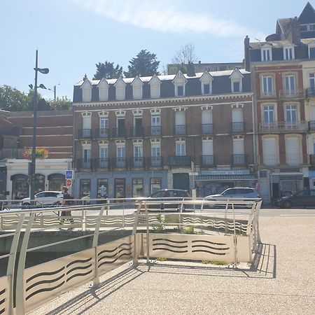 Apartamento O'3 Ports Le Tréport Exterior foto