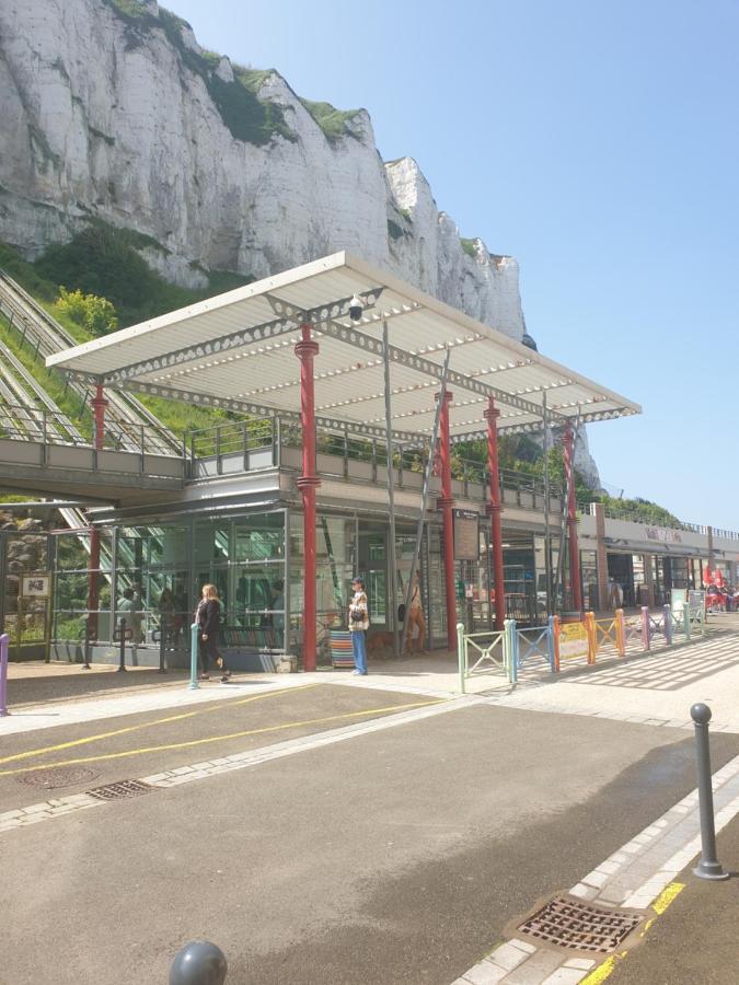 Apartamento O'3 Ports Le Tréport Exterior foto