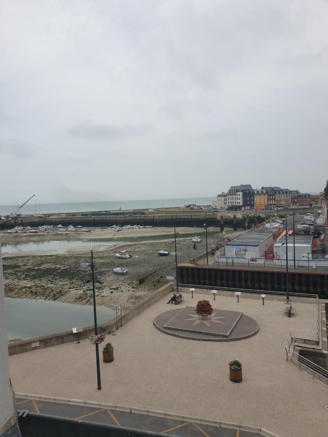 Apartamento O'3 Ports Le Tréport Exterior foto