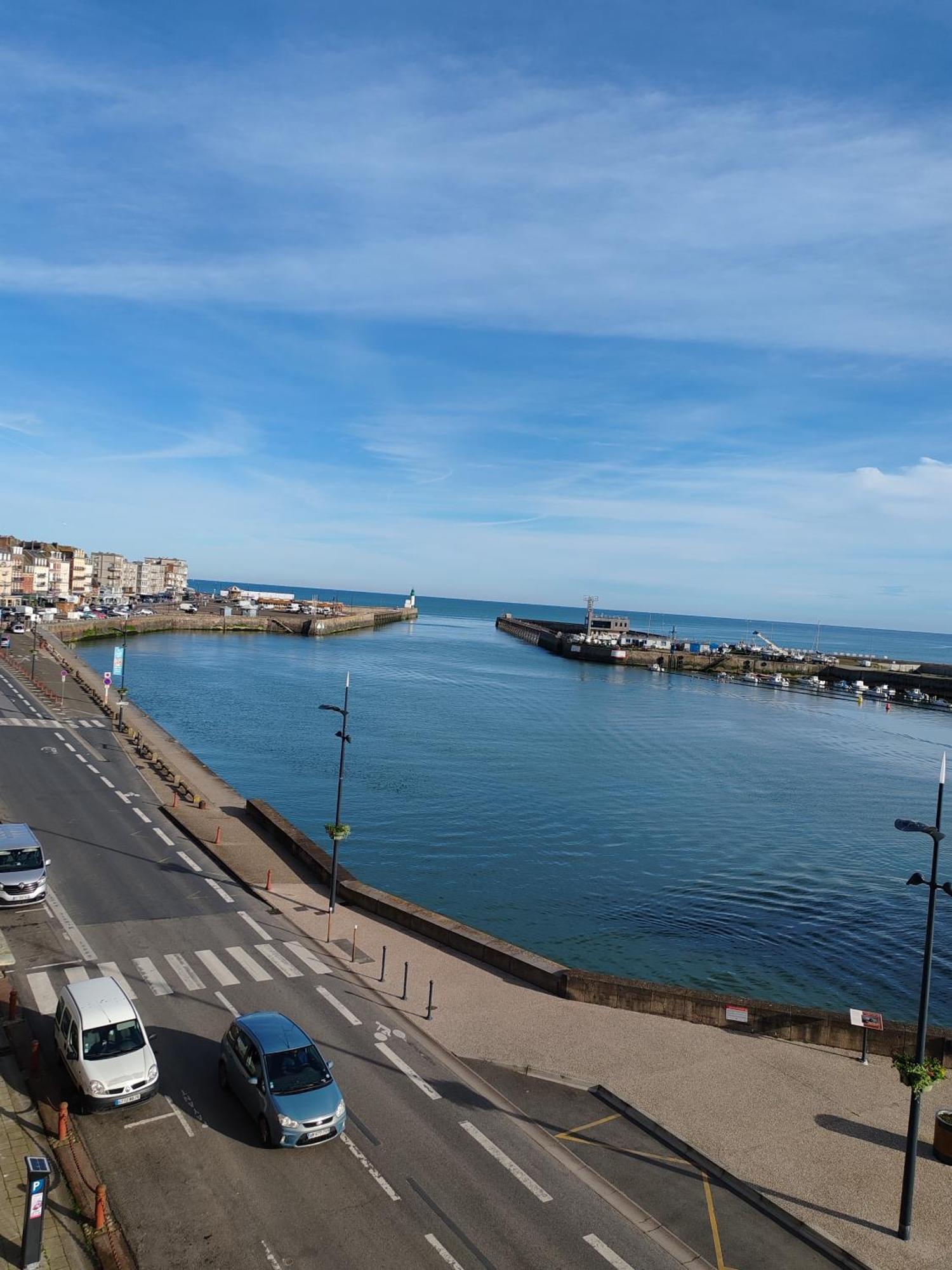 Apartamento O'3 Ports Le Tréport Habitación foto