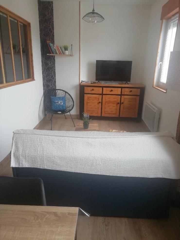 Apartamento O'3 Ports Le Tréport Habitación foto