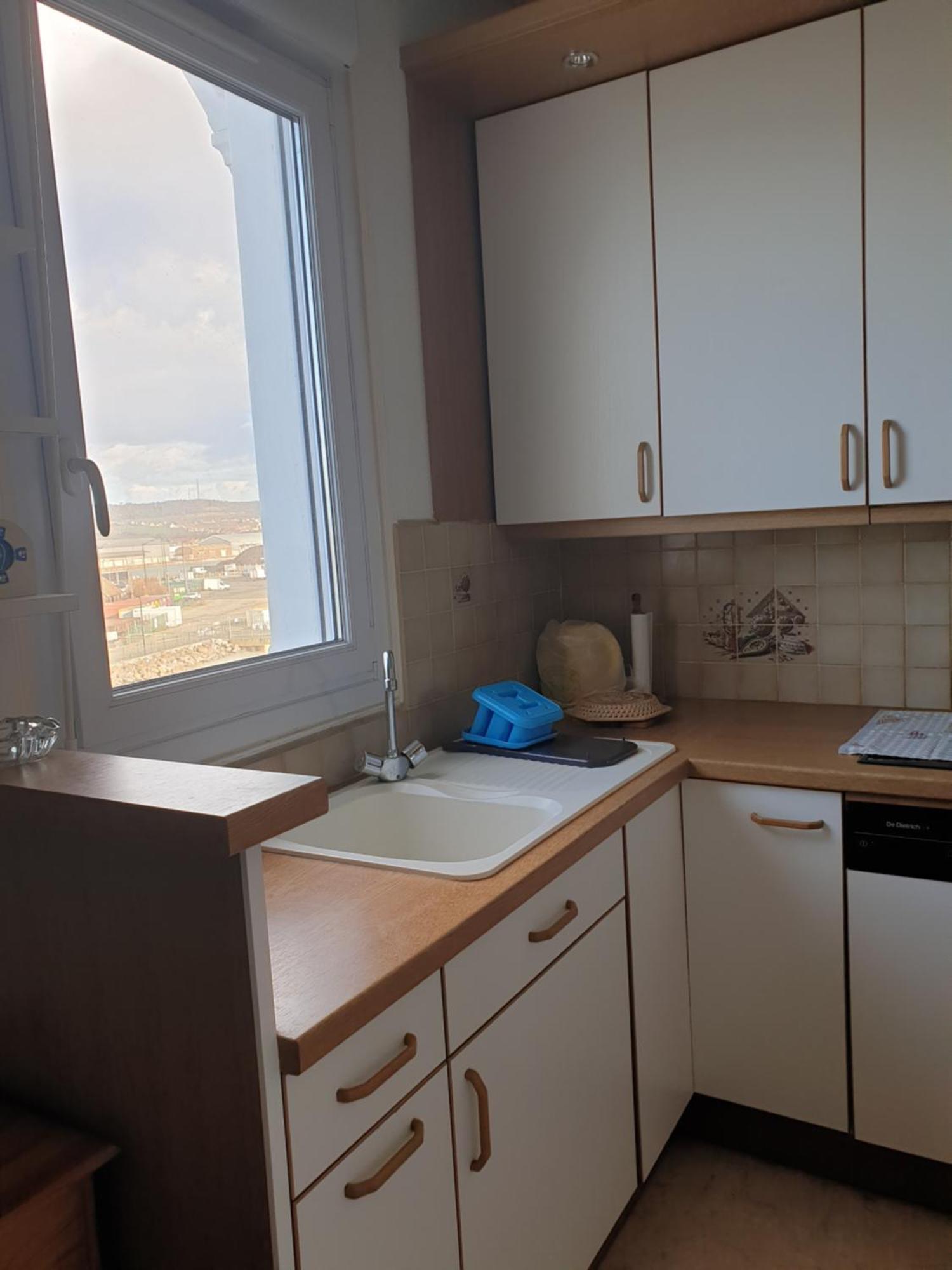 Apartamento O'3 Ports Le Tréport Habitación foto