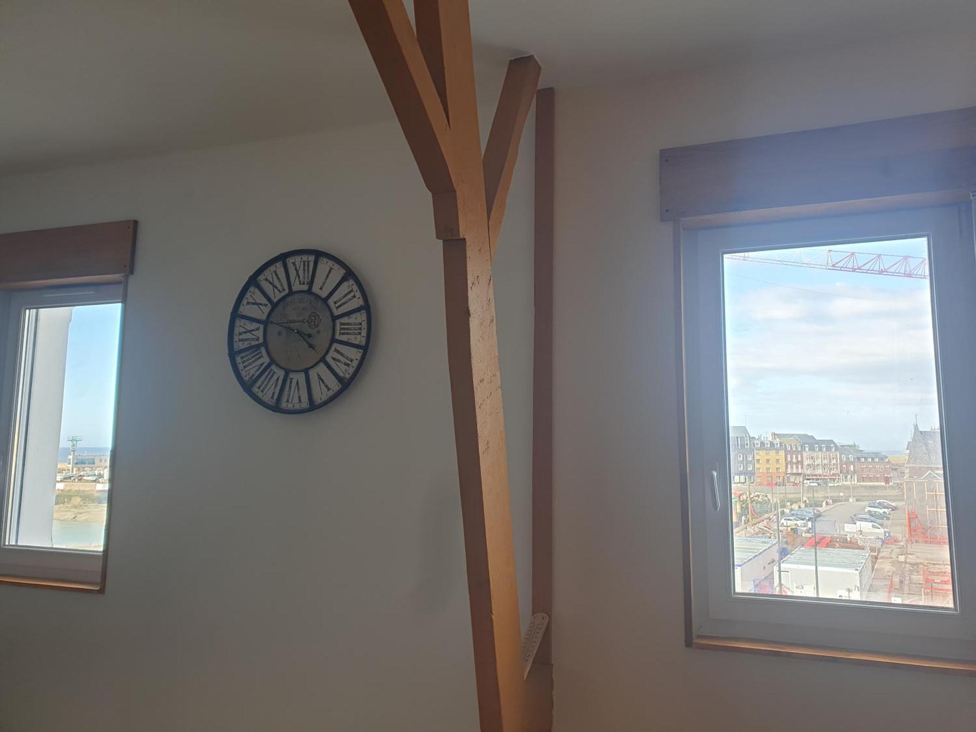 Apartamento O'3 Ports Le Tréport Habitación foto