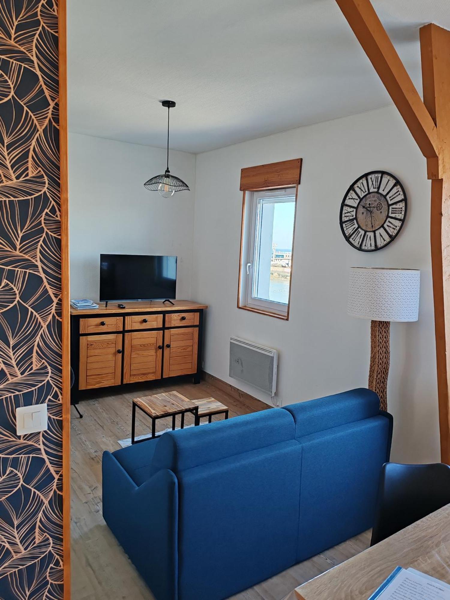 Apartamento O'3 Ports Le Tréport Habitación foto