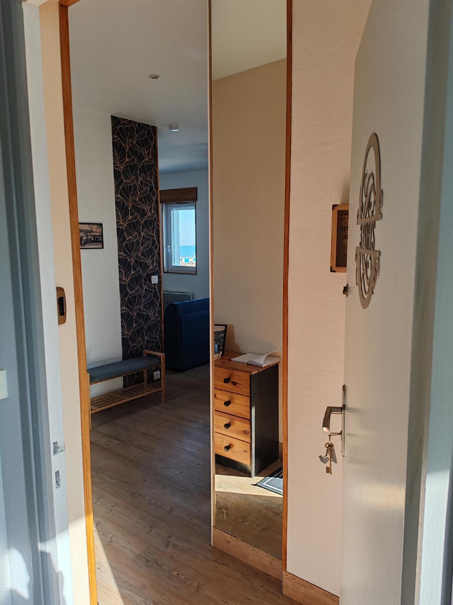 Apartamento O'3 Ports Le Tréport Habitación foto