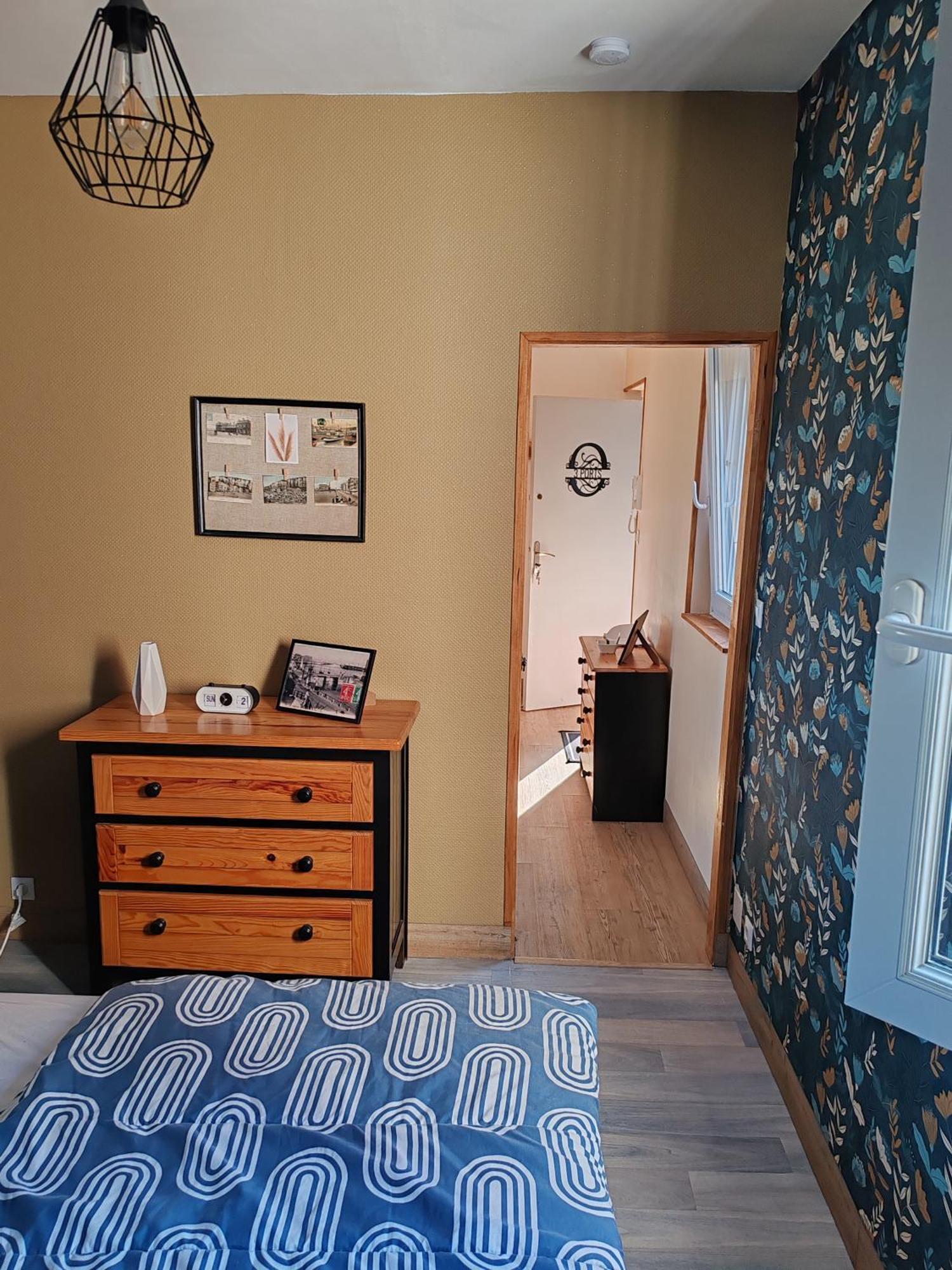 Apartamento O'3 Ports Le Tréport Habitación foto