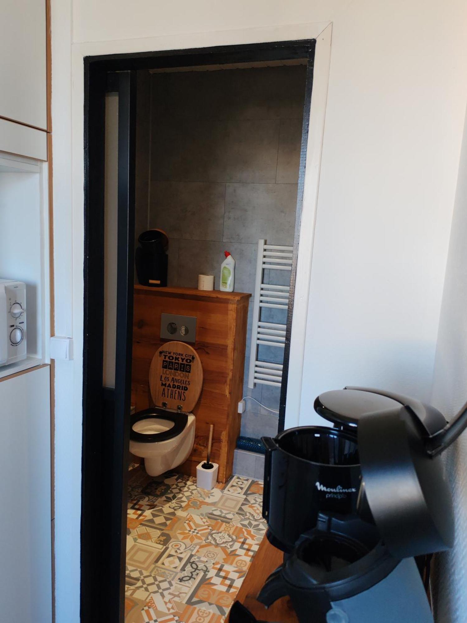 Apartamento O'3 Ports Le Tréport Habitación foto