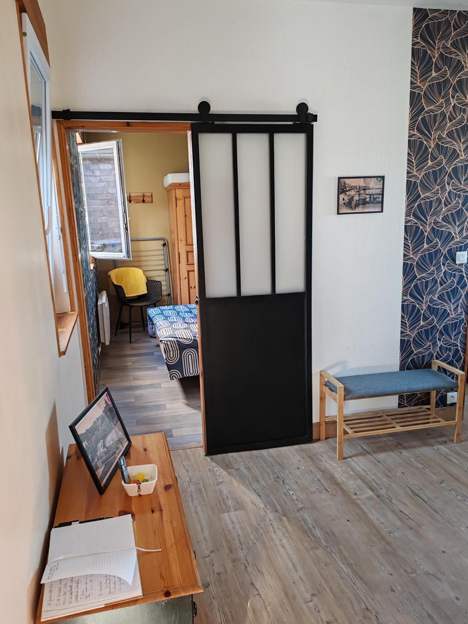 Apartamento O'3 Ports Le Tréport Habitación foto