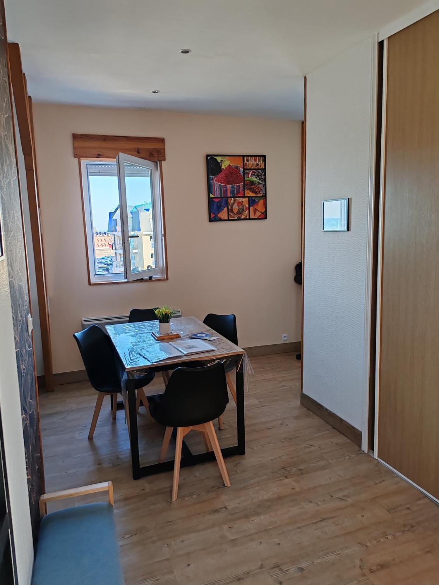 Apartamento O'3 Ports Le Tréport Habitación foto
